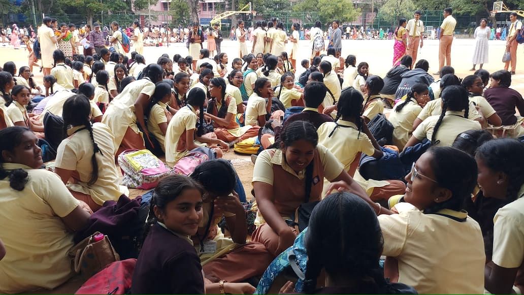 ಶಾಲೆಗಳಿಗೆ ಬಾಂಬ್ ಬೆದರಿಕೆ: ಇಂಟರ್‌ಪೊಲ್, ಸಿಬಿಐಗೆ ಪತ್ರ