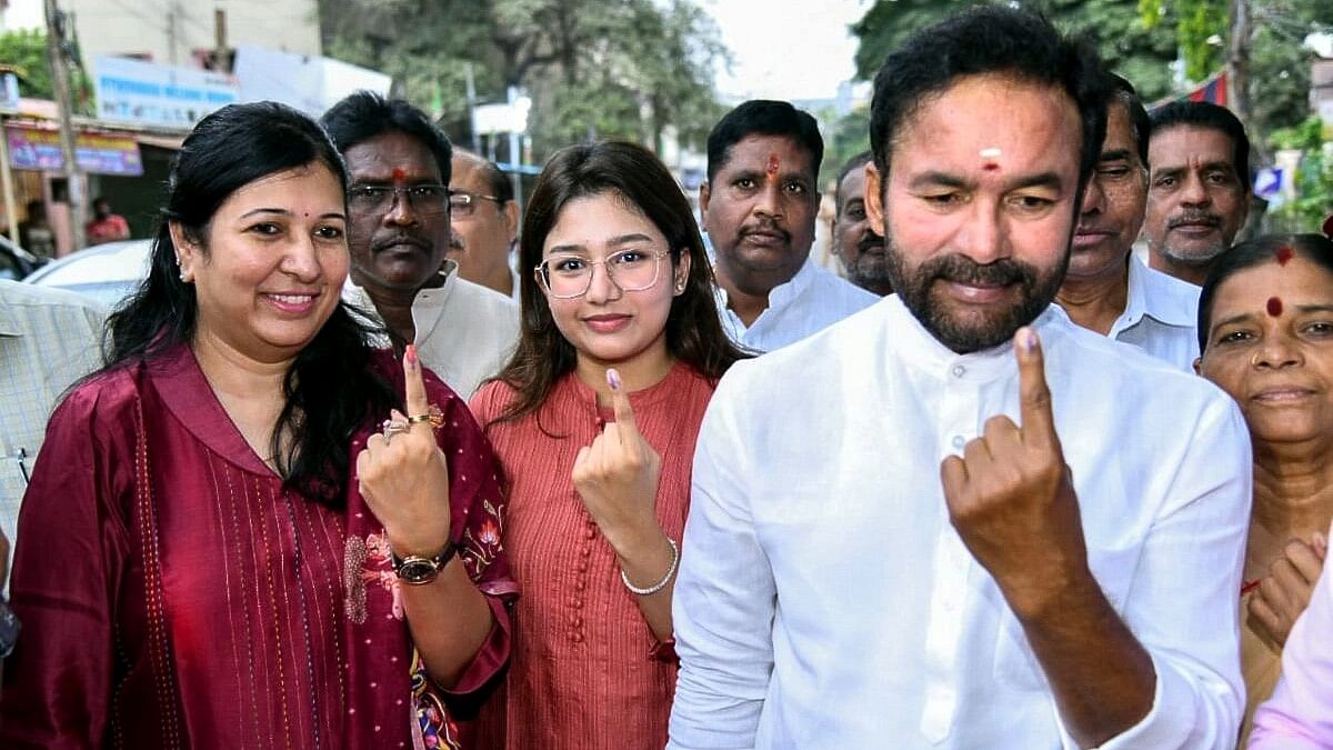 Telangana Election 2023: ತೆಲಂಗಾಣದಲ್ಲಿ ಈ ಸಾರಿ ಮತದಾನದ ಪ್ರಮಾಣ ಎಷ್ಟು?