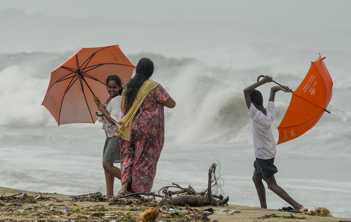 PHOTOS | Cyclone Michaung: ಚೆನ್ನೈಯಲ್ಲಿ ಭಾರಿ ಮಳೆ, ಪ್ರವಾಹ ಪರಿಸ್ಥಿತಿ