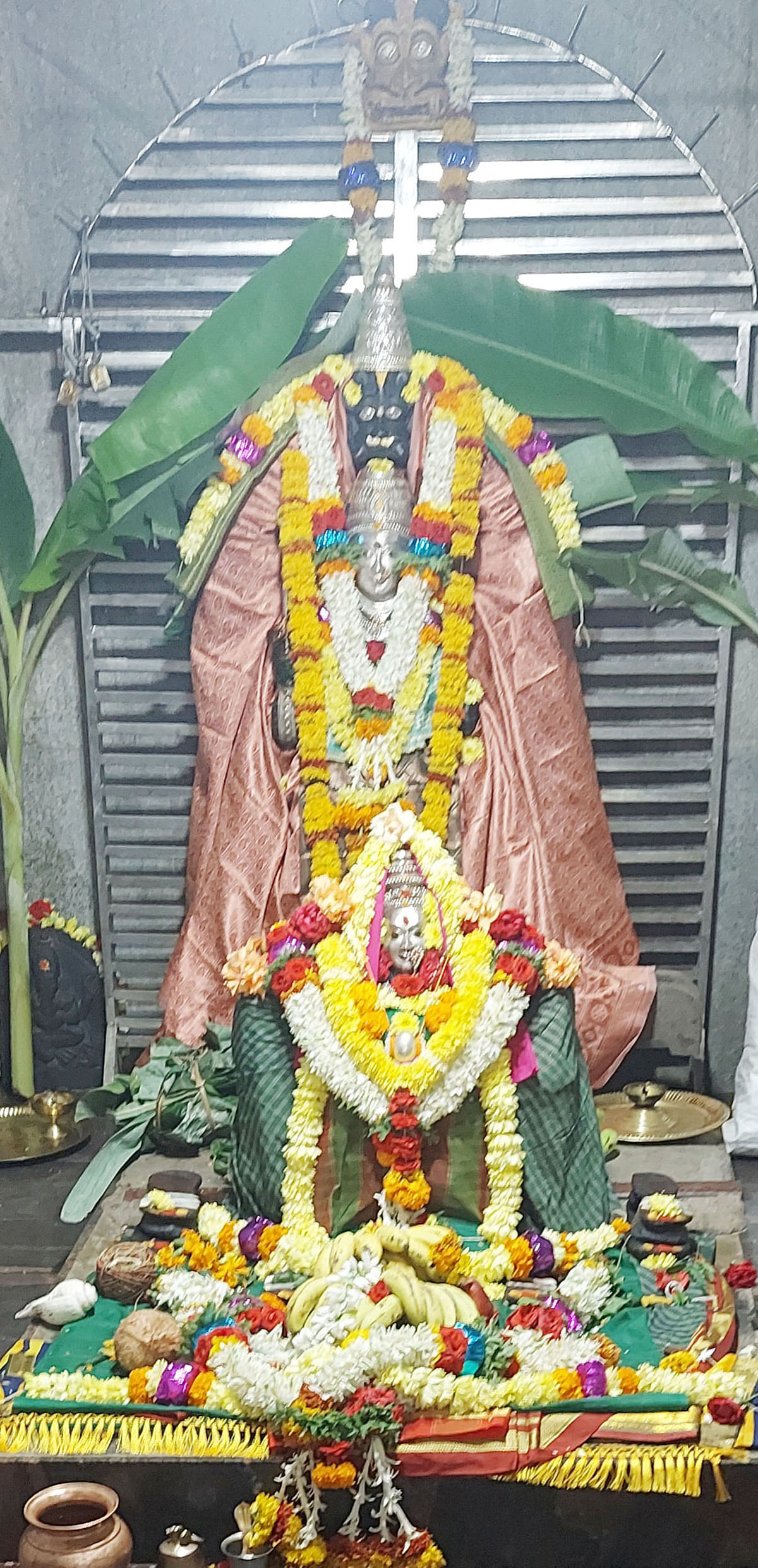 ದುರ್ಗಾದೇವಿ ಮೂರ್ತಿ