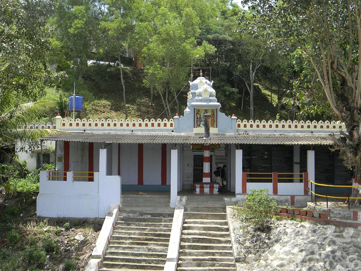 ರಾಮಲಿಂಗೇಶ್ವರ ದೇವಾಲಯ