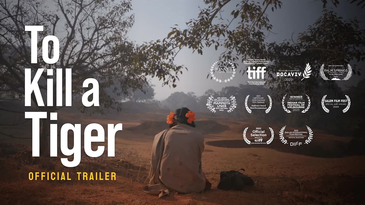 ಭಾರತದ To Kill a Tiger ಸಾಕ್ಷ್ಯಚಿತ್ರ: ಆಸ್ಕರ್‌ ಪ್ರಶಸ್ತಿಗೆ ನಾಮನಿರ್ದೇಶನ