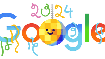 2024: ವಿಶಿಷ್ಟ ಡೂಡಲ್ ಮೂಲಕ ಹೊಸ ವರ್ಷವನ್ನು ಸ್ವಾಗತಿಸಿದ Google!

