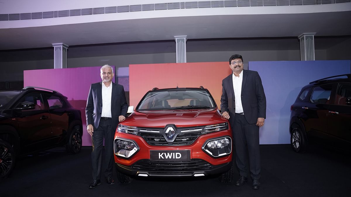 Renault India Kwid: ರೆನೊ ಇಂಡಿಯಾದ ಹೊಸ ಕಾರು ಬಿಡುಗಡೆ