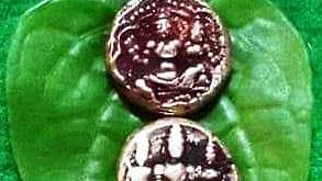 ಮೂಡುಬಿದಿರೆ: ಅಕ್ಬರ್ ಕಾಲದ ನಾಣ್ಯದಲ್ಲಿ ರಾಮ, ಸೀತೆಯ ಚಿತ್ರ