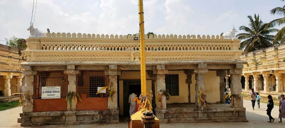 ರಾಮೇಶ್ವರ ದೇವಾಲಯ