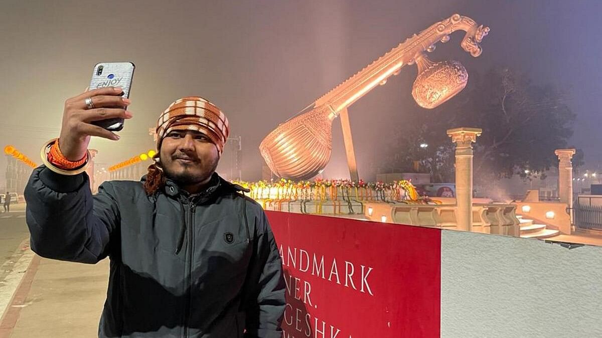 ಅಯೋಧ್ಯೆ: ಲತಾ ಮಂಗೇಶ್ಕರ್‌ ಚೌಕ ಈಗ ಸೆಲ್ಫಿ ಪಾಯಿಂಟ್‌