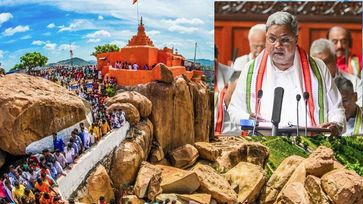 Karnataka Budget: ಹನುಮನ ಜನ್ಮಸ್ಥಳ ಅಂಜನಾದ್ರಿ ಅಭಿವೃದ್ಧಿಗೆ ₹100 ಕೋಟಿ ಮೀಸಲು