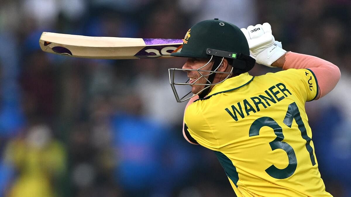 AUS vs WI T20 | ವಾರ್ನರ್, ಜಂಪಾ ಅಬ್ಬರ: ವಿಂಡೀಸ್ ವಿರುದ್ಧ ಗೆದ್ದ ಆಸ್ಟ್ರೇಲಿಯಾ