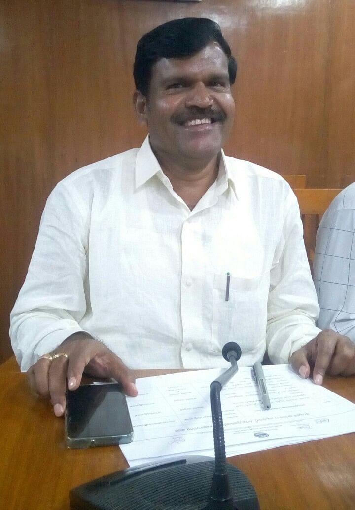 ಎಂ. ಚನ್ನನವರ್