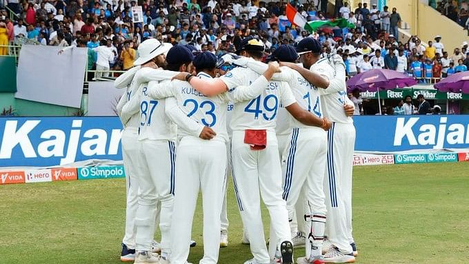 ಇಂಗ್ಲೆಂಡ್ ವಿರುದ್ಧ 5ನೇ ಟೆಸ್ಟ್‌ಗೆ ಭಾರತ ತಂಡ ಪ್ರಕಟ: ತಂಡಕ್ಕೆ ಮರಳಿದ ಬೂಮ್ರಾ