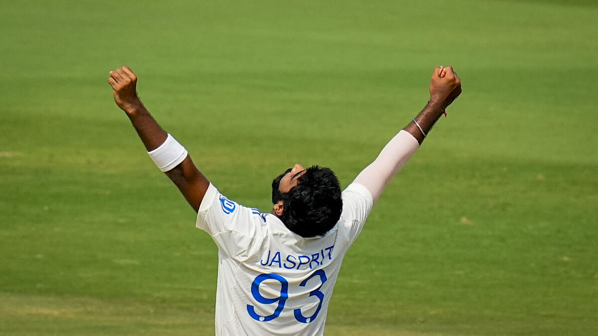 ICC Test Rankings:ಬೂಮ್ರಾ ನಂ.1; ಅಗ್ರಸ್ಥಾನಕ್ಕೇರಿದ ಭಾರತದ ಮೊದಲ ವೇಗದ ಬೌಲರ್