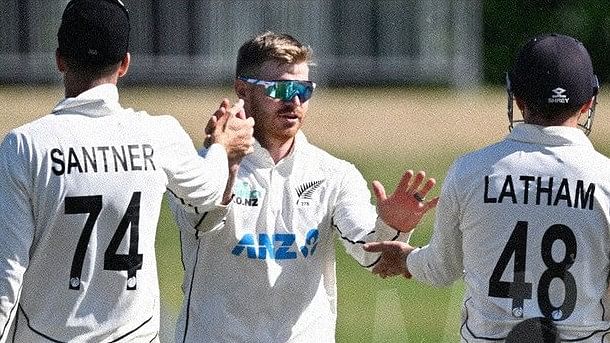 NZ vs SA 1st Test: ನ್ಯೂಜಿಲೆಂಡ್‌ಗೆ 281 ರನ್ ಜಯ