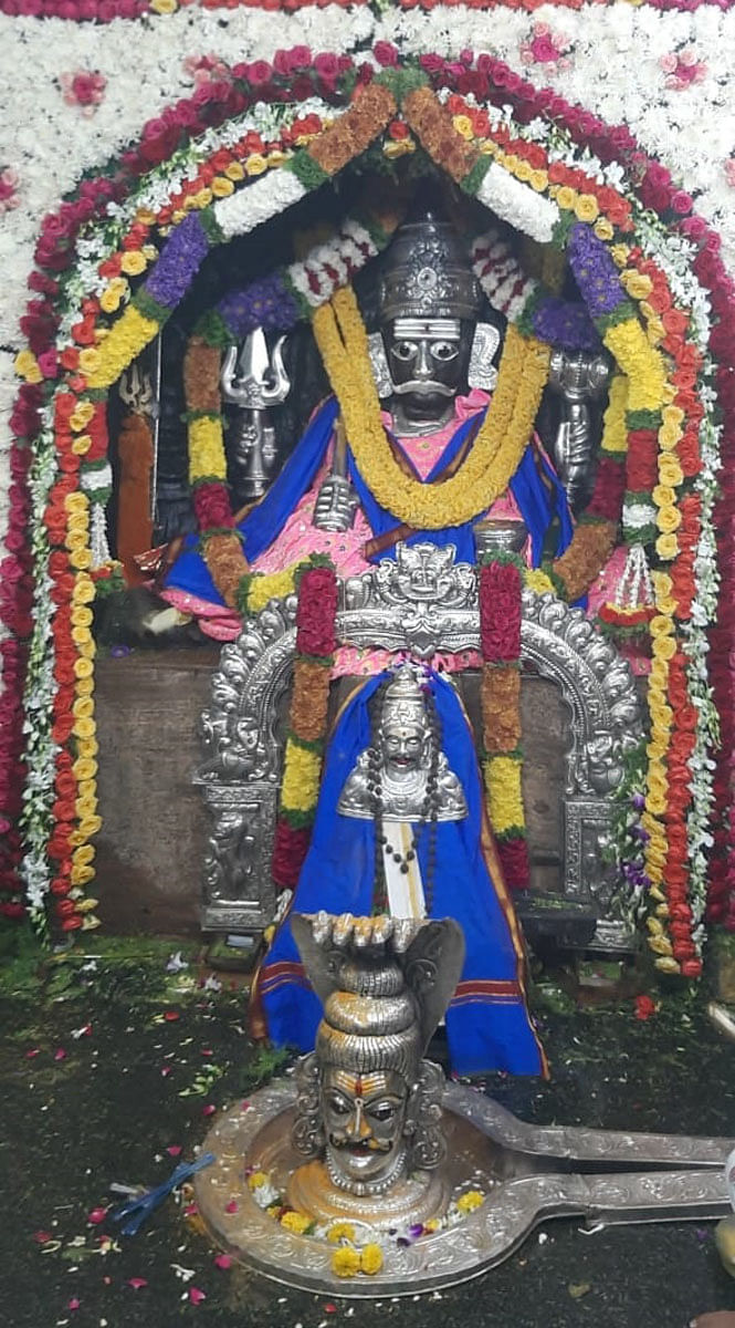 ಮೈಲಾರಲಿಂಗೇಶ್ವರ ಸ್ವಾಮಿ