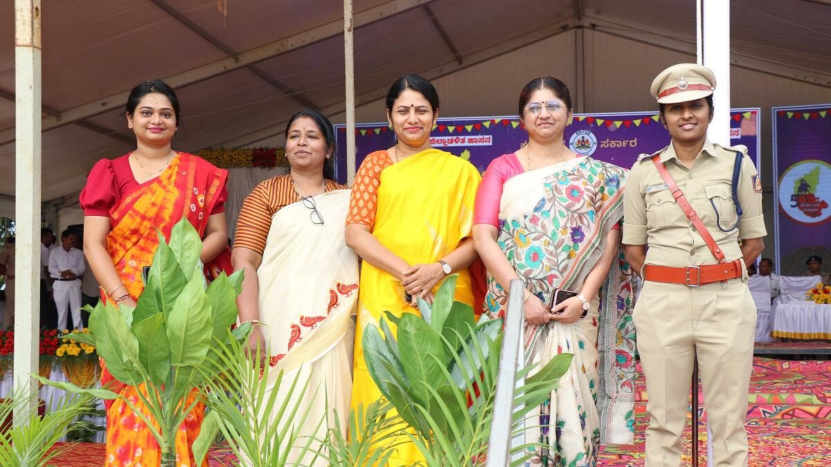 Womens Day: ಹಾಸನಾಂಬೆ ನಾಡಿನಲ್ಲಿ ಪ್ರಮೀಳಾಡಳಿತ