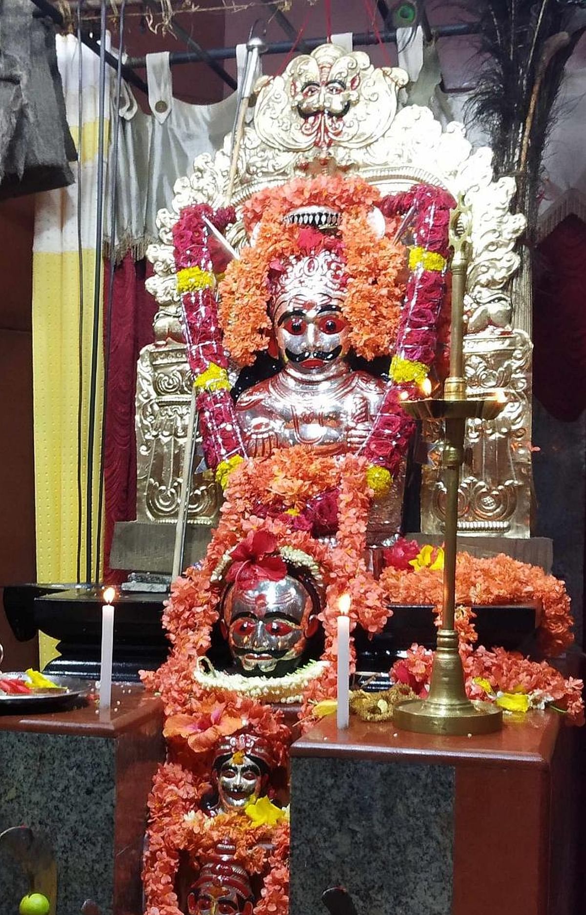 ಖಾಪ್ರಿ ದೇವರು