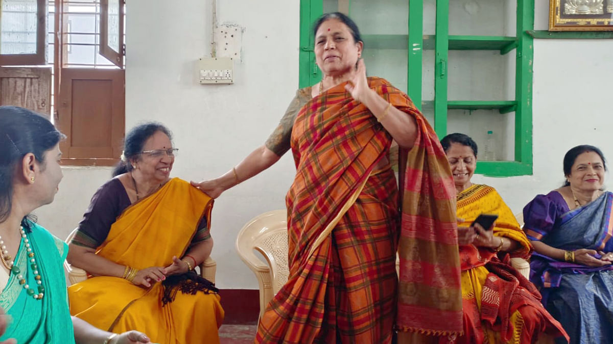 Womens Day: ಮಹಿಳಾ ಸಬಲೀಕರಣದ ಆಶಾವಾದಿ ಆಶಾಲತಾ ಪುಟ್ಟೇಗೌಡ!