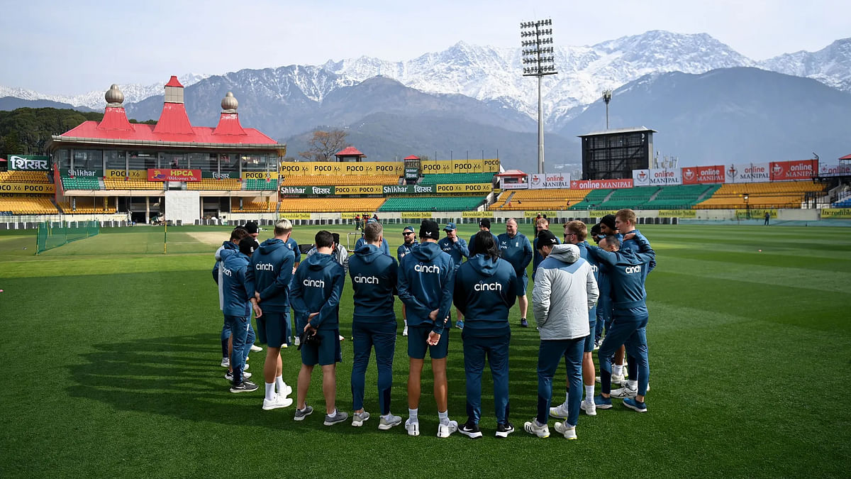 IND vs ENG 5th Test: ಅಂತಿಮ ಟೆಸ್ಟ್; ಇಂಗ್ಲೆಂಡ್ ತಂಡದಲ್ಲಿ ಒಂದು ಬದಲಾವಣೆ