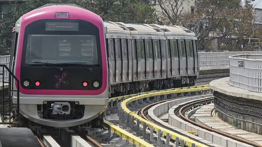 Namma Metro: ಈ ಭಾನುವಾರ ಬೇಗನೇ ಆರಂಭ, ಐಪಿಎಲ್‌ ವೀಕ್ಷಣೆಗಾಗಿ ಸೇವೆ ವಿಸ್ತರಣೆ