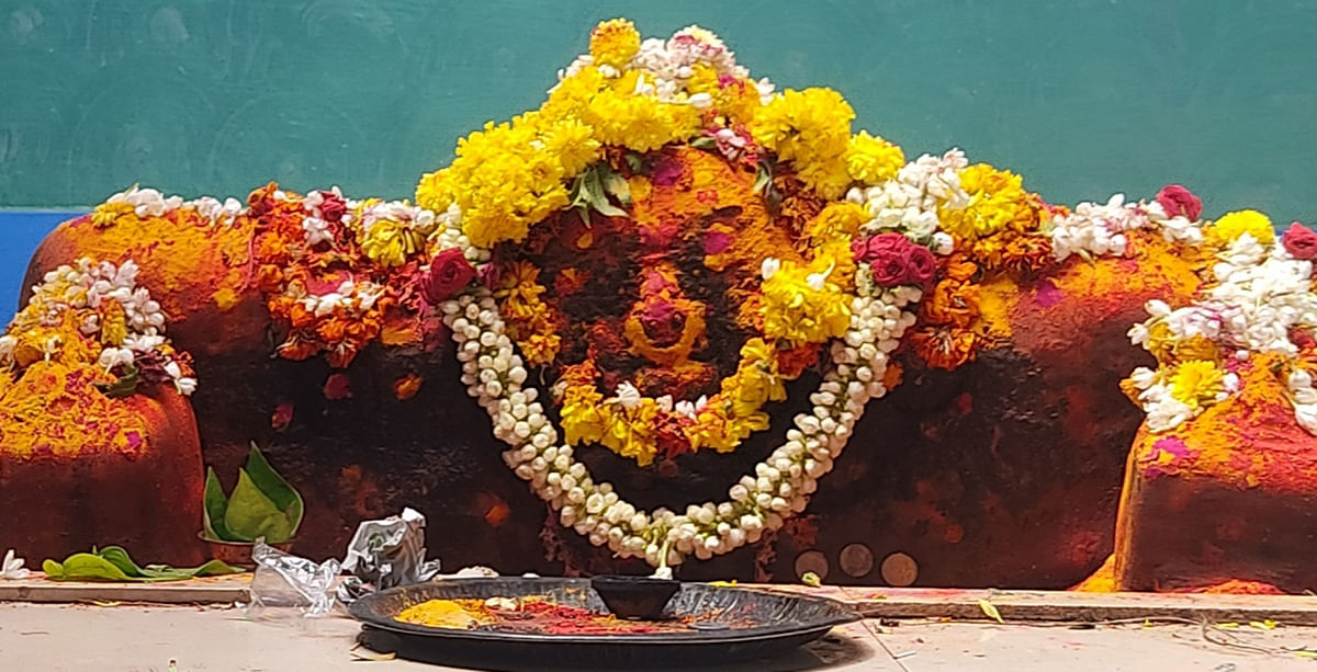 ಗೂಳಿಪುರದ ಬಿಸಿಲು ಮಾರಮ್ಮ