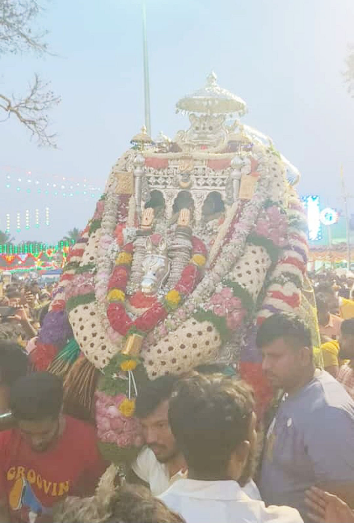 ಹೆತ್ತೇನಹಳ್ಳಿ ಆದಿಶಕ್ತಿ ಮಾರಮ್ಮದೇವಿ