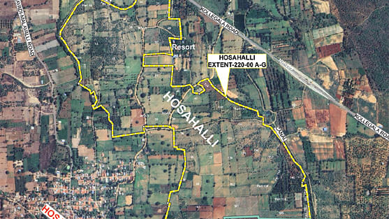 ಮಳವಳ್ಳಿ | ಕೈಗಾರಿಕಾ ಪ್ರದೇಶ ಸ್ಥಾಪನೆಗೆ 350 ಎಕರೆ ಜಮೀನು ಗುರುತು