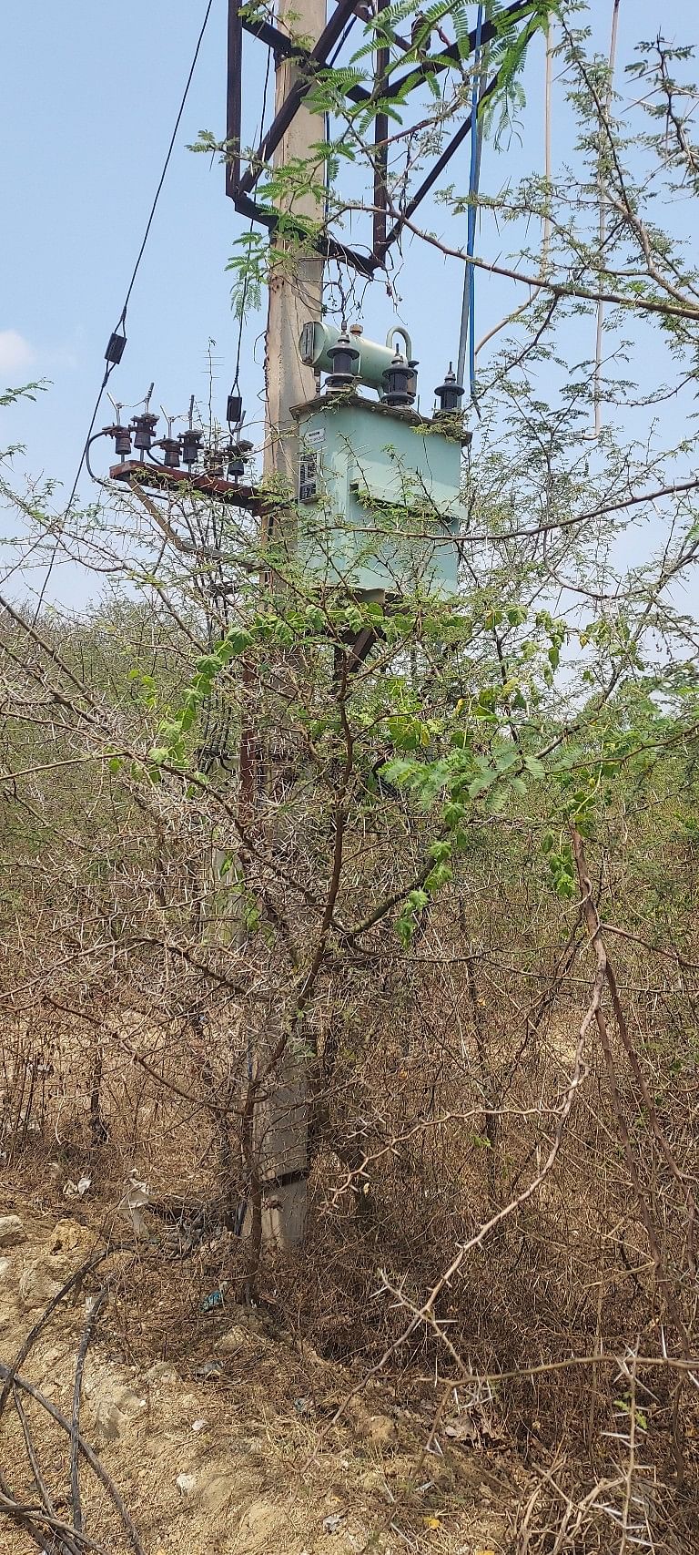 ದುರಸ್ತಿಯಾಗದ ಟ್ರಾನ್ಸ್ ಫಾರ್ಮ್‌