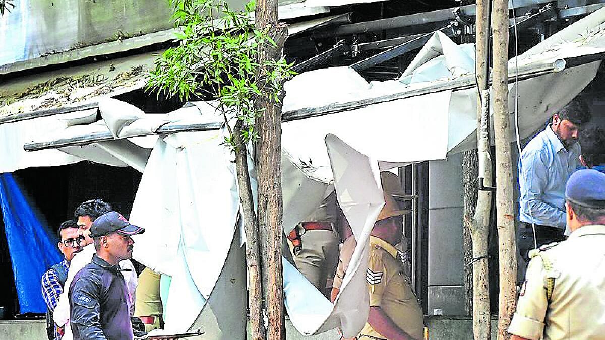ಸಂಪಾದಕೀಯ | ಬೆಂಗಳೂರಿನ ಕೆಫೆಯೊಂದರಲ್ಲಿ ಸ್ಫೋಟ: ಜನರನ್ನು ಗುರಿಯಾಗಿಸಿದ್ದ ದಾಳಿ