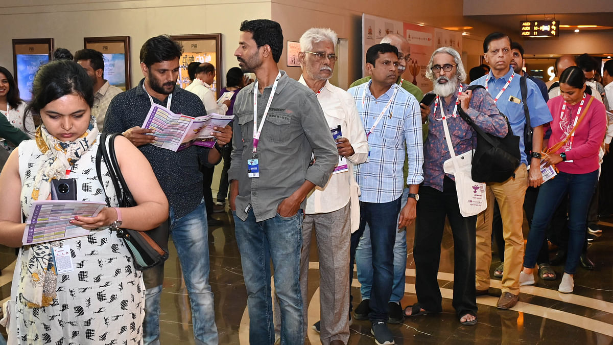 Film Festival | ಸಿನಿಮಾಗಳು ಸಮಾನತೆ ಬಿಂಬಿಸಲಿ: ನಿರ್ದೇಶಕ ಜಬ್ಬಾರ್‌ ಪಟೇಲ್‌