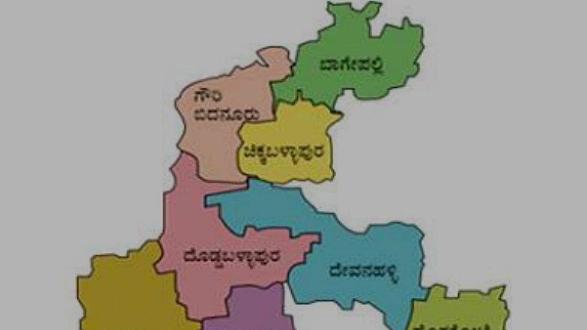 ಲೋಕಸಭಾ ಚುನಾವಣೆ - 2024 | ಚಿಕ್ಕಬಳ್ಳಾಪುರ ಕ್ಷೇತ್ರದಲ್ಲಿ ಒಳ ಏಟಿನ ಮಾತು