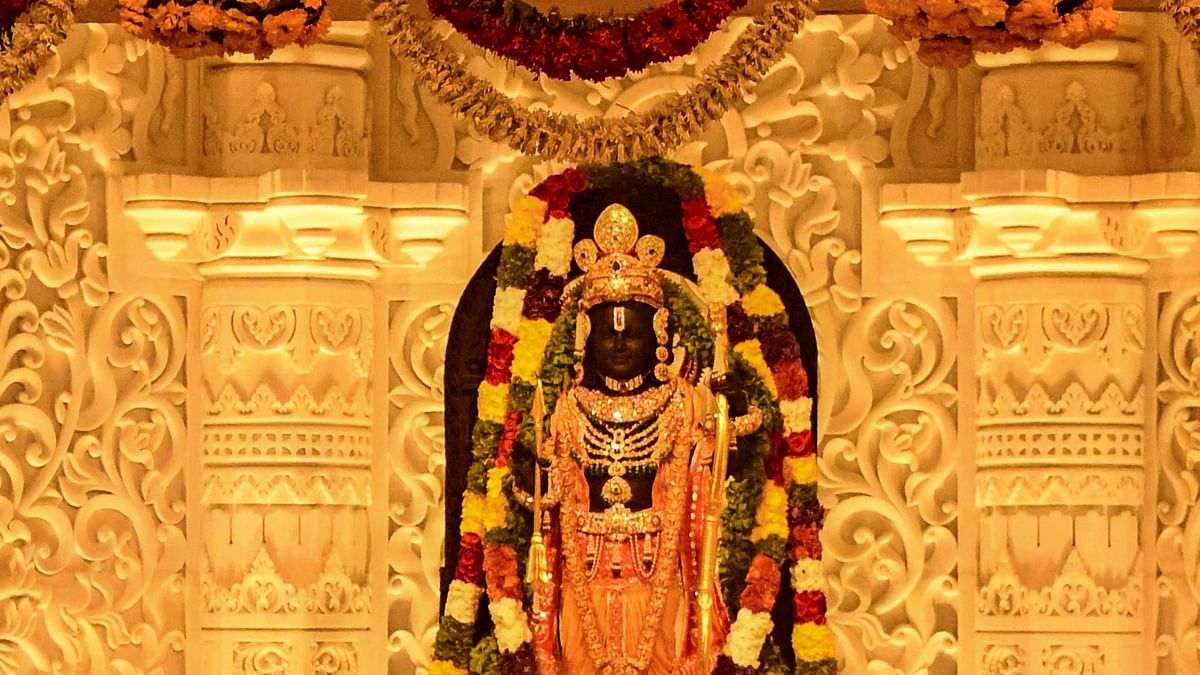 Rama Navami | ರಾಮ ಮಂದಿರಕ್ಕೆ 1,11,111 ಕೆ.ಜಿ ಲಡ್ಡು
