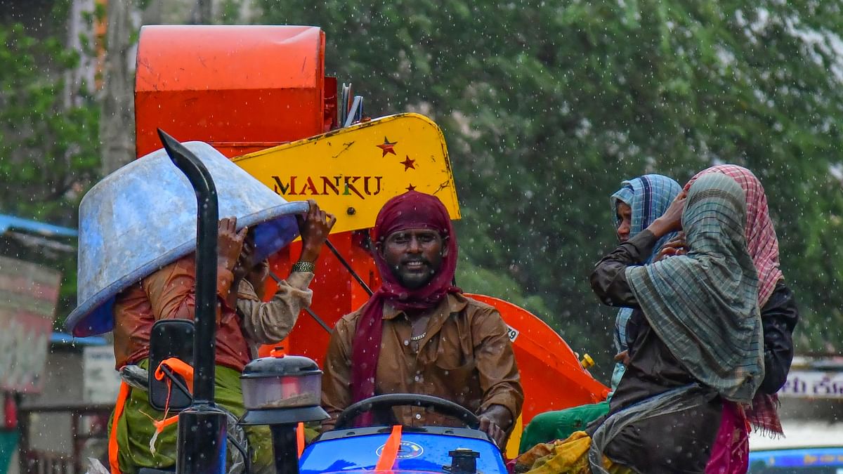 Karnataka Rains: ಮುಂದುವರಿದ ಮಳೆಯ ಆರ್ಭಟ