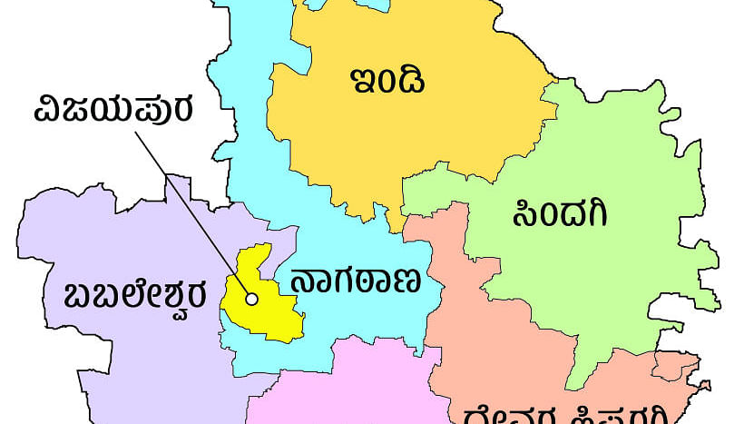 LS Polls 2024- ವಿಜಯಪುರ ಲೋಕಸಭಾ ಕ್ಷೇತ್ರ: ಅಂತಿಮ ಕಣದಲ್ಲಿ ಎಂಟು ಅಭ್ಯರ್ಥಿಗಳು 
