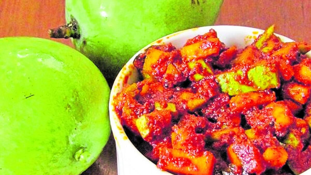 Mango Pickle | ಮಾವಿನಕಾಯಿ ಬಗೆಬಗೆಯ ಉಪ್ಪಿನಕಾಯಿ