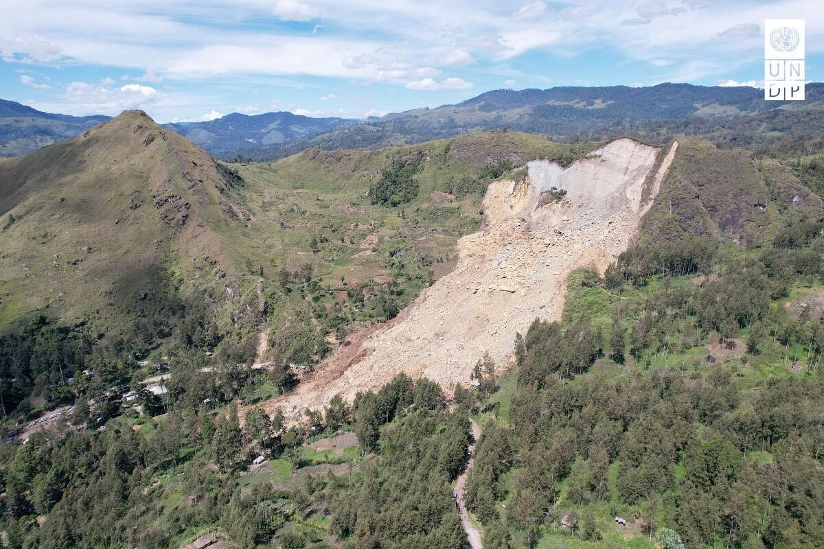 Papua New Guinea Landslide: ತುರ್ತು ನೆರವು ಘೋಷಿಸಿದ ಭಾರತ