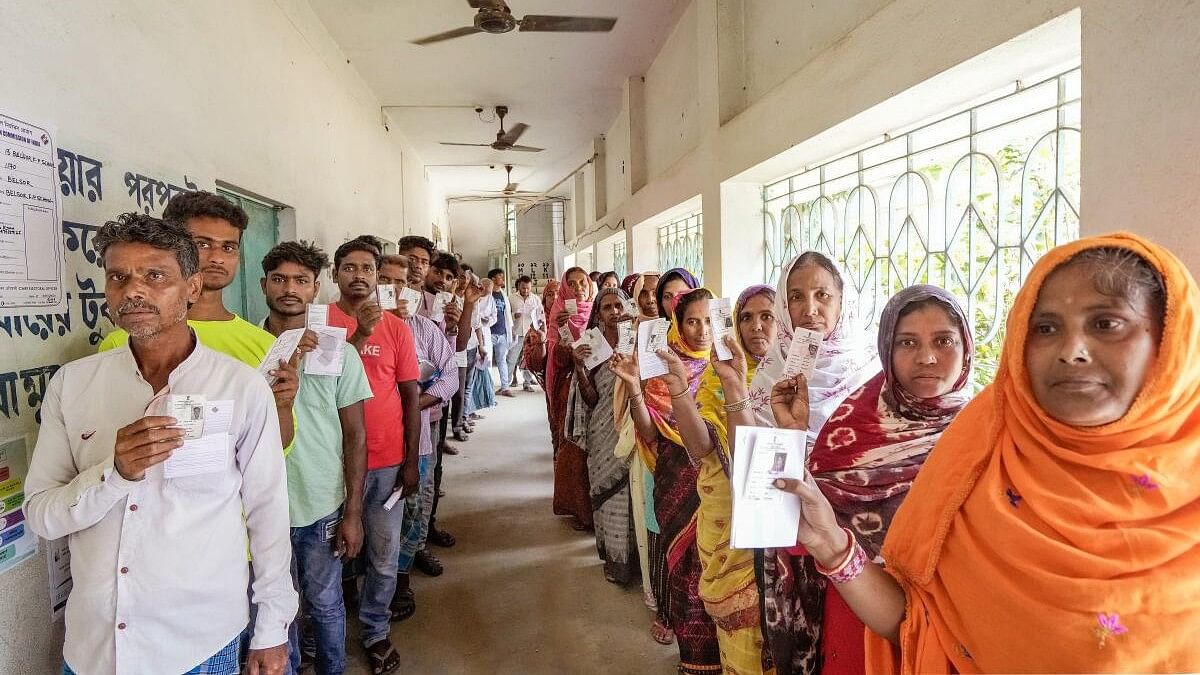 Lok Sabha Elections Live |ಬಹುತೇಕ ಶಾಂತಿಯುತವಾಗಿ ಕೊನೆಗೊಂಡ 4ನೇ ಹಂತ; ಶೇ 62.8ರಷ್ಟು ಮತದಾನ