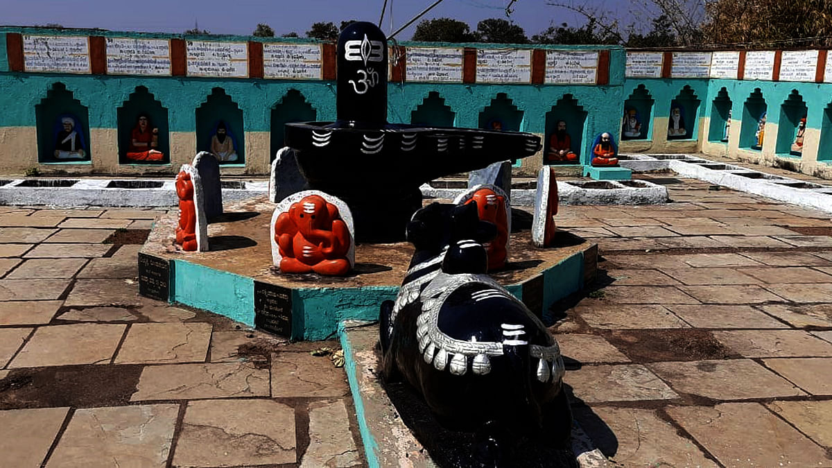 ಇಟಗಾ: ಕೋಟಿಲಿಂಗೇಶ್ವರ ಶಿವ ಶರಣರ ಪ್ರತಿಮೆಗಳ ಭಾವೈಕ್ಯ ತಾಣ