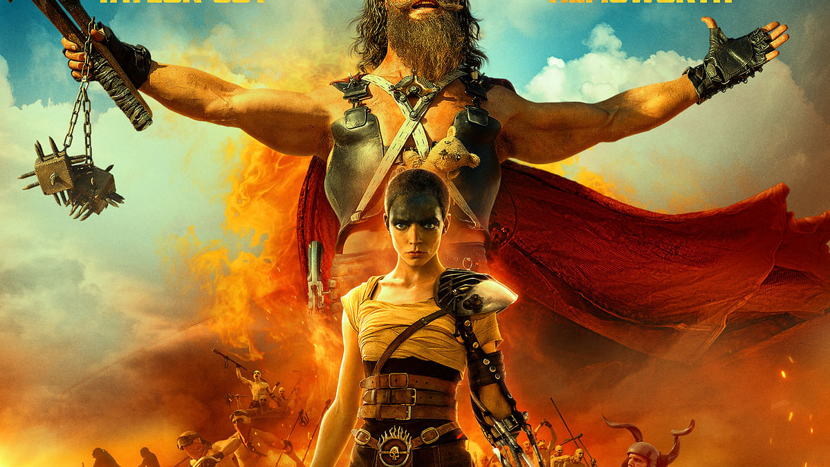 ಬಹುನಿರೀಕ್ಷಿತ Furiosa: A Mad Max Saga  ಮೇ 23ಕ್ಕೆ ಭಾರತದಲ್ಲಿ ಬಿಡುಗಡೆ