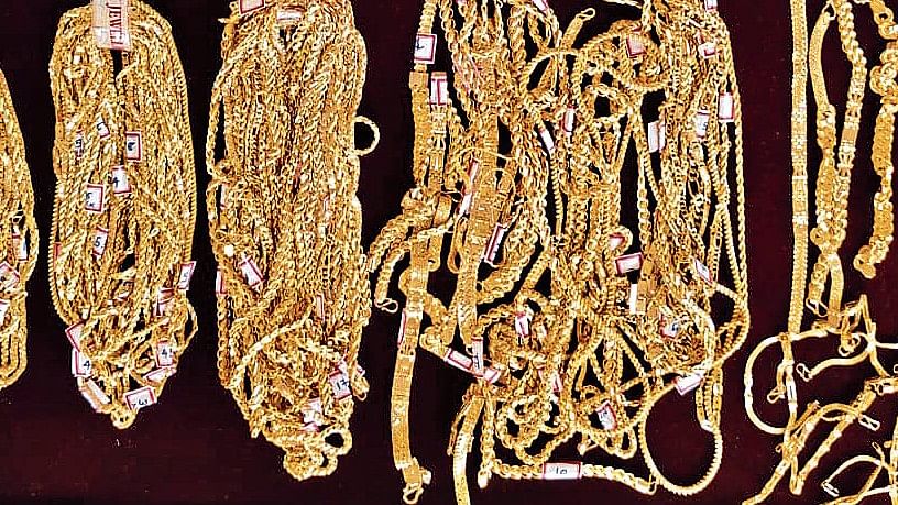 ಹೊಳೆನರಸೀಪುರ: ಮನೆಯ ಬೀಗ ತೆಗೆದು ₹6 ಲಕ್ಷ ಮೌಲ್ಯದ ಚಿನ್ನಾಭರಣ ಕಳವು
