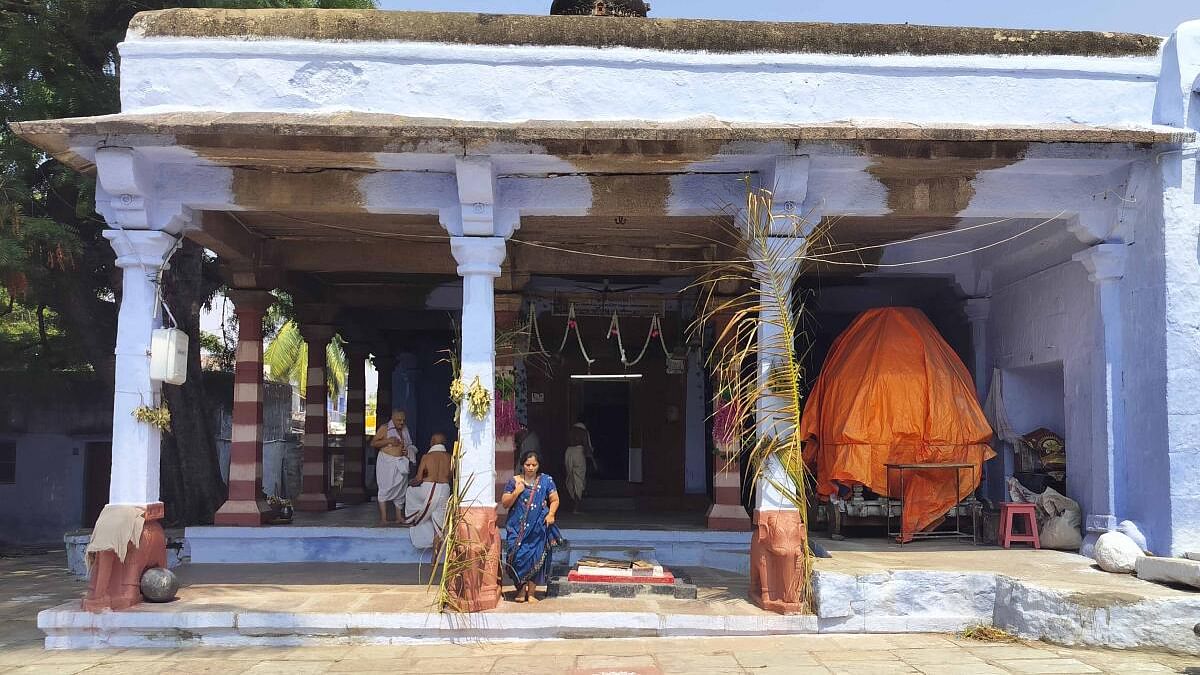 ಸುರಪುರ: ಸನಾತನ ಧರ್ಮ ಪುನರುಜ್ಜೀವನಗೊಳಿಸಿದ ಕೇಂದ್ರ