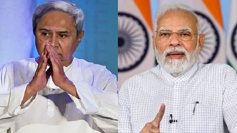 24 ವರ್ಷ CM ಆದರೂ ನವೀನ್‌ ಬಾಬುಗೆ ಒಡಿಶಾದ ಜಿಲ್ಲೆಗಳ ಹೆಸರು ಗೊತ್ತಿಲ್ಲ: PM ಮೋದಿ