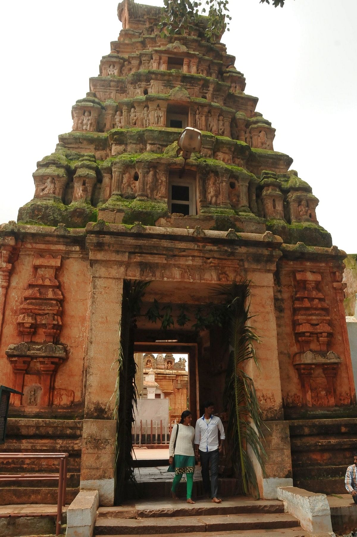 ಸಂಡೂರಿನ ಕುಮಾರಸ್ವಾಮಿದೇವಾಲಯ