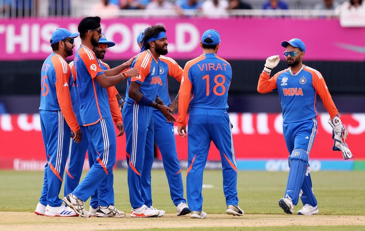 T20 World Cup | ರೋಹಿತ್‌ ಶರ್ಮಾ ಅರ್ಧಶತಕ: ಭಾರತ ಶುಭಾರಂಭ
