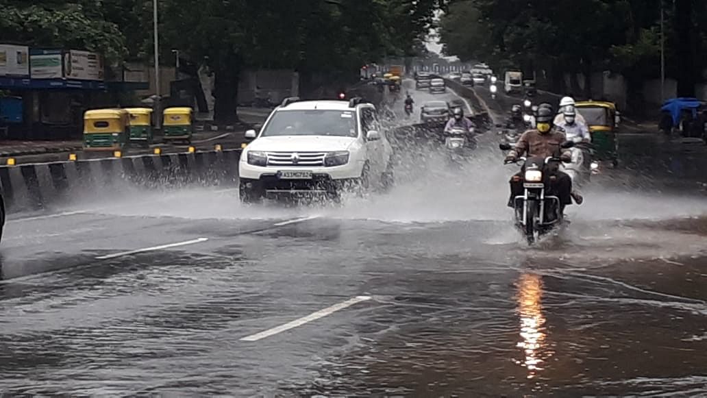 Karnataka Rains: ಮುಂದಿನ ಐದು ದಿನ ರಾಜ್ಯದ ವಿವಿಧೆಡೆ ಭಾರಿ ಮಳೆ ಸಾಧ್ಯತೆ