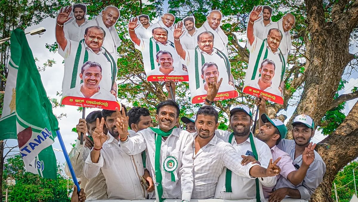 Election Results: ಒಕ್ಕಲಿಗರ ‘ನೆಲೆ’ ಮತ್ತೆ ಜೆಡಿಎಸ್‌ ತೆಕ್ಕೆಗೆ