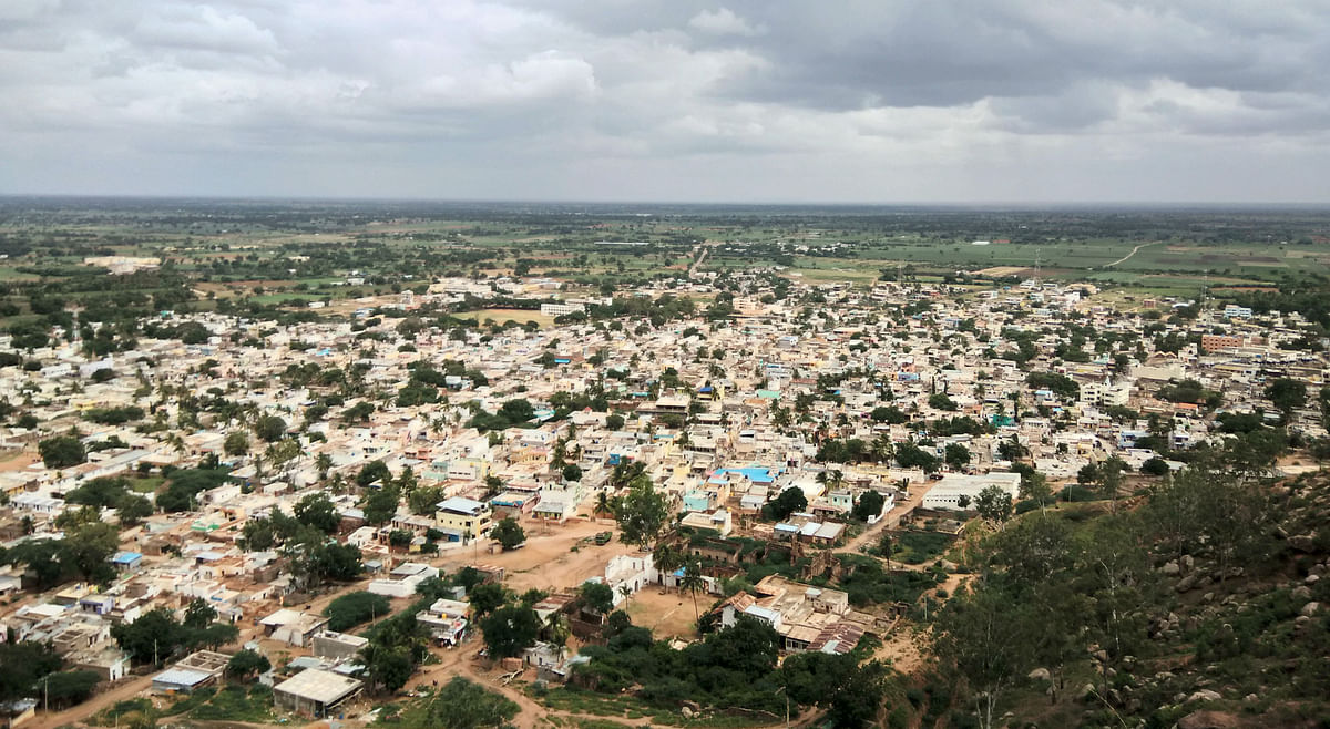 ಗಜೇಂದ್ರಗಡ ಸುತ್ತಲಿನ ಭೂಮಿಗೆ ಕಂಟಕ