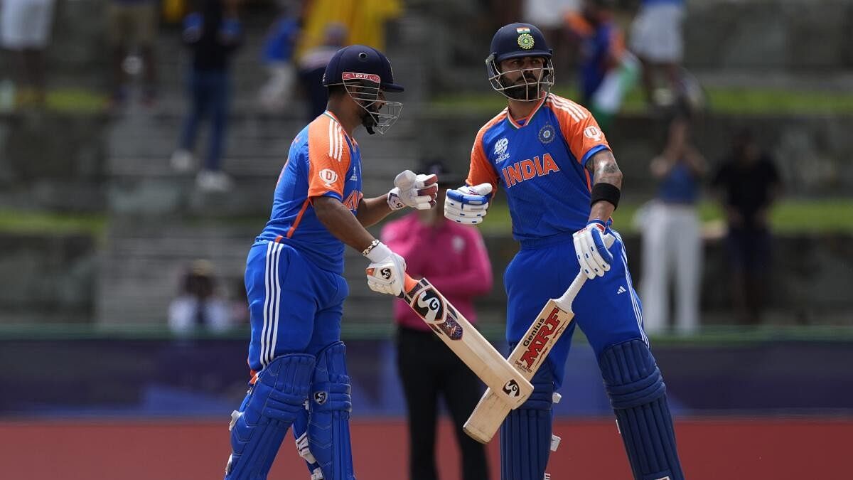 T20 WC: ಭಾರತ, ಆಸ್ಟ್ರೇಲಿಯಾ ಪಂದ್ಯದ ಪ್ರಮುಖ ಹೈಲೈಟ್ಸ್‌...