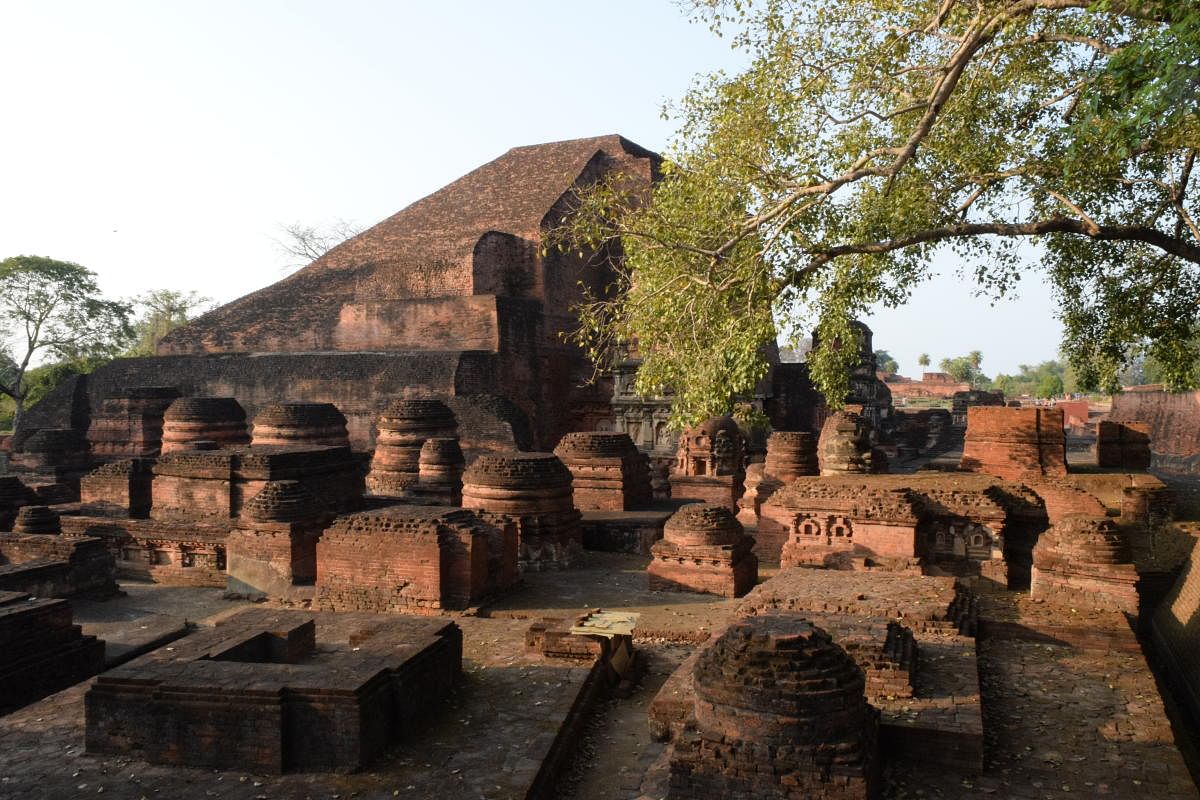 ನಳಂದ ವಿಶ್ವವಿದ್ಯಾಲಯ