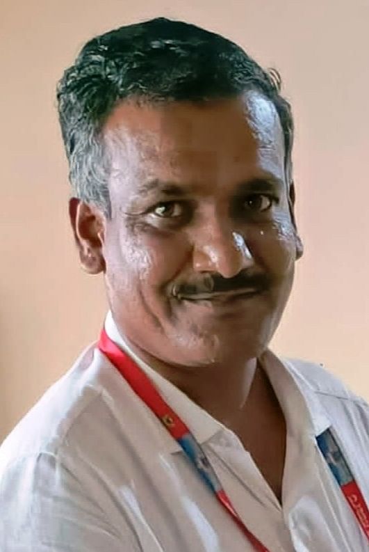 ಶಾಂತಗೌಡ ನ್ಯಾಮಣ್ಣವರ