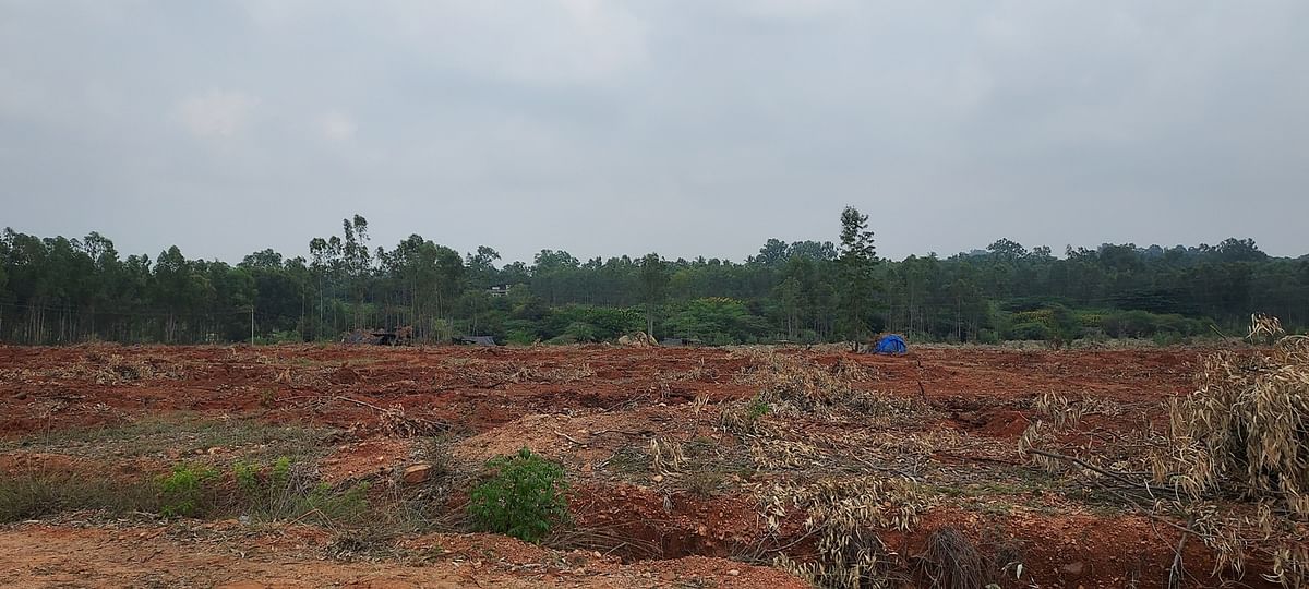 ಕೆಜಿಎಫ್ ಬಳಿ ಕೈಗಾರಿಕೆಗೆ ಮೀಸಲಾದ ಪ್ರದೇಶ